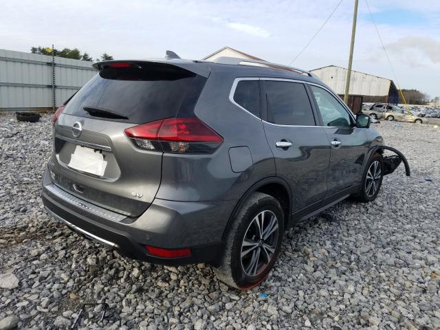 Photo 4 from auction – 2019 NISSAN ROGUE S with VIN 5N1AT2MT4KC771795