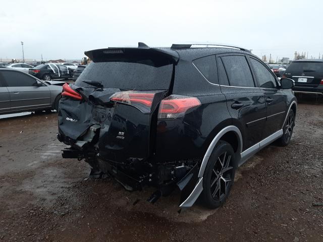 Photo 4 from auction – 2016 TOYOTA RAV4 SE with VIN JTMJFREVXGJ069004