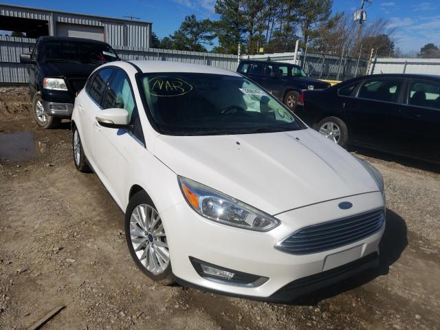 Photo 1 from auction – 2016 FORD FOCUS TITA with VIN 1FADP3N21GL259815