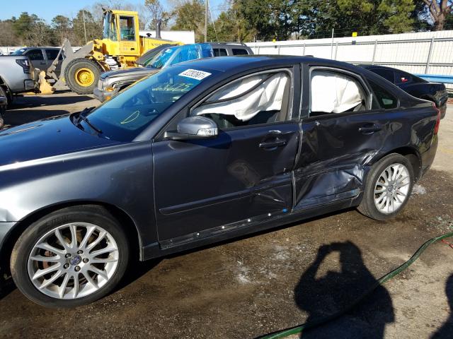 Photo 10 from auction – 2011 VOLVO S40 T5 with VIN YV1672MS3B2545706