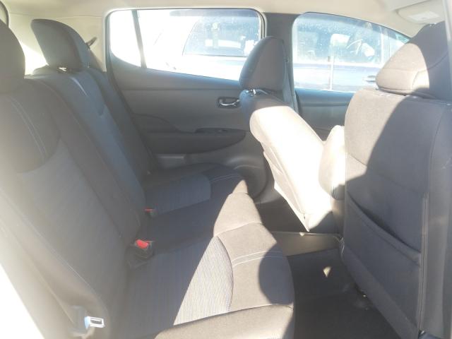 Photo 6 from auction – 2018 NISSAN LEAF S with VIN 1N4AZ1CP5JC314435