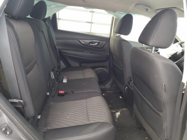 Photo 6 from auction – 2019 NISSAN ROGUE S with VIN 5N1AT2MT4KC771795