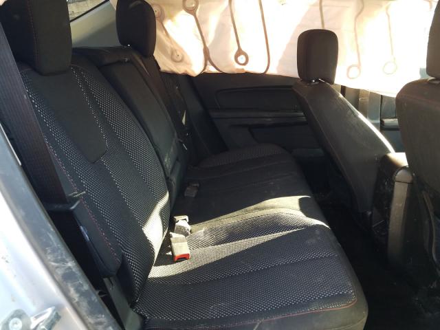 Photo 6 from auction – 2015 CHEVROLET EQUINOX LT with VIN 2GNFLFEK0F6226951