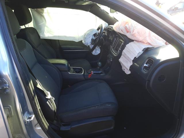 Photo 5 from auction – 2015 DODGE CHARGER SE with VIN 2C3CDXBG9FH916088