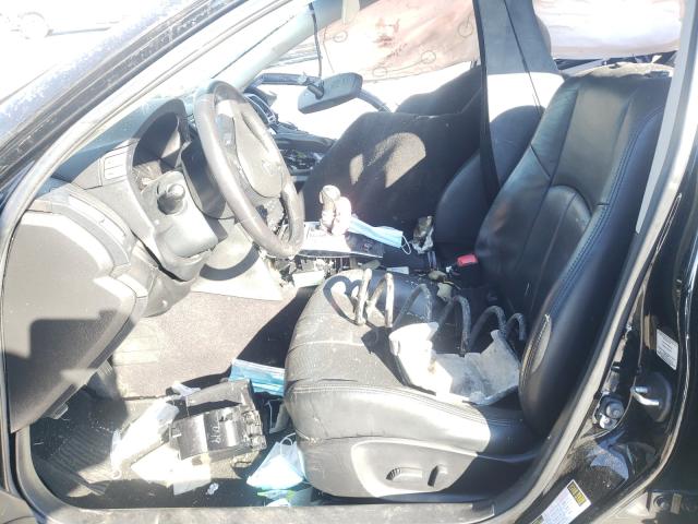 Photo 5 from auction – 2015 INFINITI Q40 with VIN JN1CV6AR2FM523684