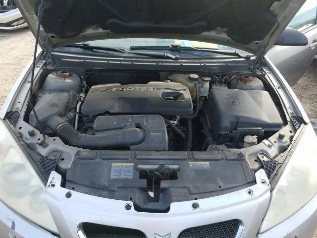 Photo 7 from auction – 2008 PONTIAC G6 VALUE L with VIN 1G2ZF57B784134975