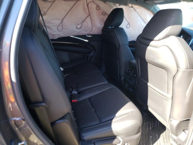 Photo 6 from auction – 2020 ACURA MDX with VIN 5J8YD3H32LL004868