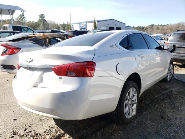 Photo 4 from auction – 2020 CHEVROLET IMPALA LT with VIN 1G11Z5S33LU115275