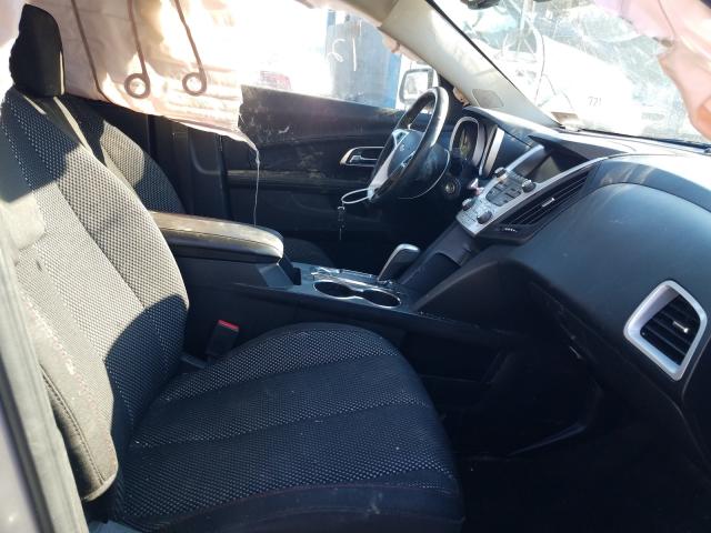 Photo 5 from auction – 2015 CHEVROLET EQUINOX LT with VIN 2GNFLFEK0F6226951