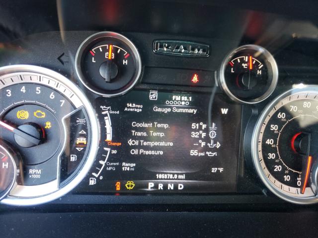 Photo 8 from auction – 2014 RAM 1500 LARAM with VIN 1C6RR7VT9ES146277