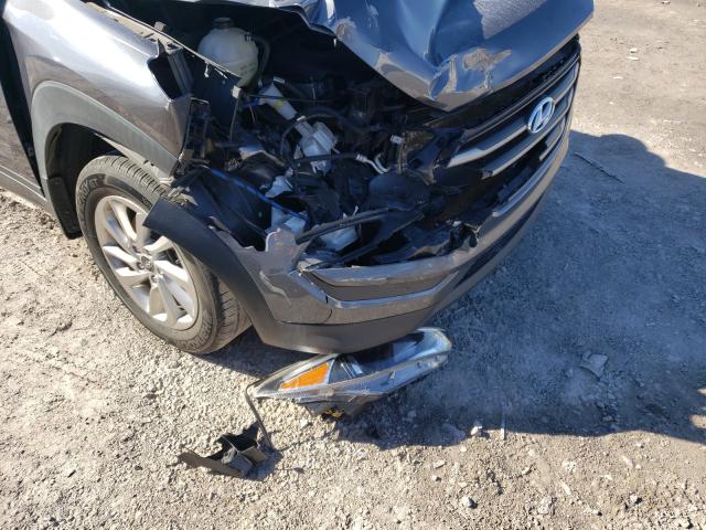 Photo 9 from auction – 2016 HYUNDAI TUCSON LIM with VIN KM8J33A43GU025701