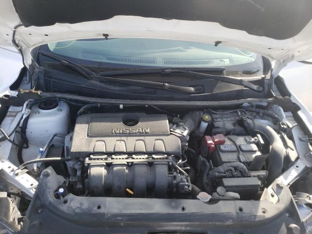Photo 7 from auction – 2017 NISSAN SENTRA S/S with VIN 3N1AB7AP5HY238014