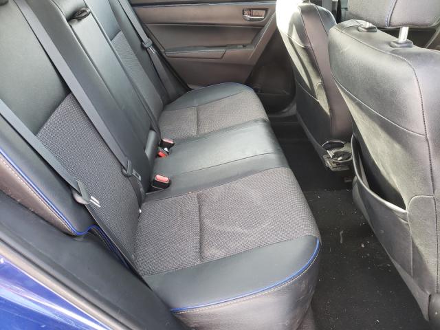 Photo 6 from auction – 2017 TOYOTA COROLLA L with VIN 2T1BURHE6HC899370
