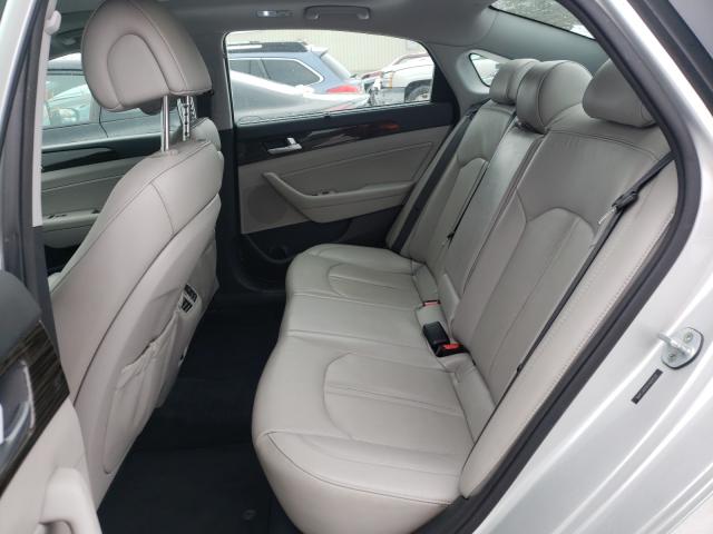 Photo 6 from auction – 2015 HYUNDAI SONATA SPO with VIN 5NPE34AF6FH084540