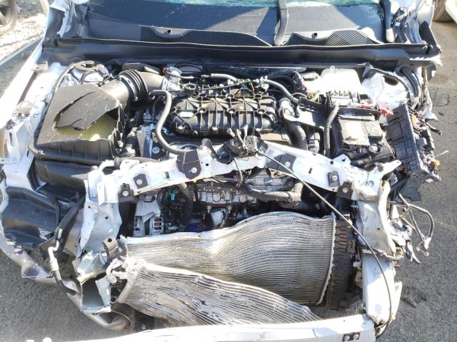 Photo 7 from auction – 2020 CHEVROLET IMPALA LT with VIN 1G11Z5S33LU115275