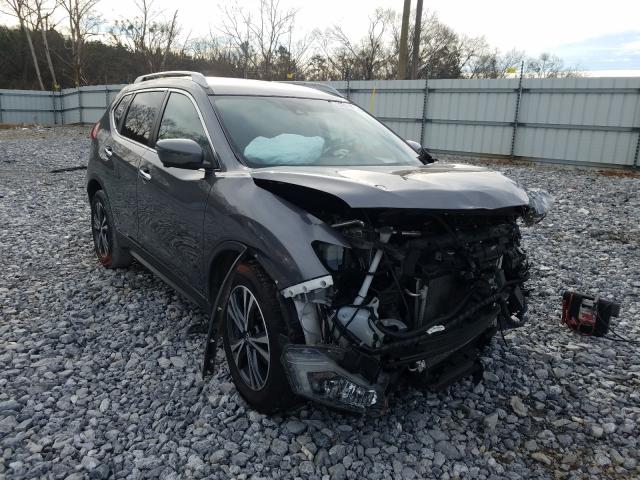Photo 1 from auction – 2019 NISSAN ROGUE S with VIN 5N1AT2MT4KC771795