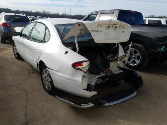 Фото 3 с аукциона – 2006 FORD TAURUS SE с VIN 1FAFP53U16A224842