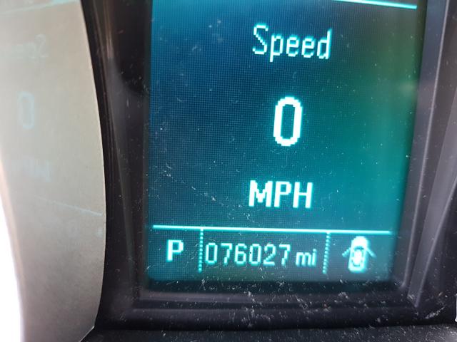 Photo 8 from auction – 2017 CHEVROLET EQUINOX LT with VIN 2GNFLFEK4H6301279