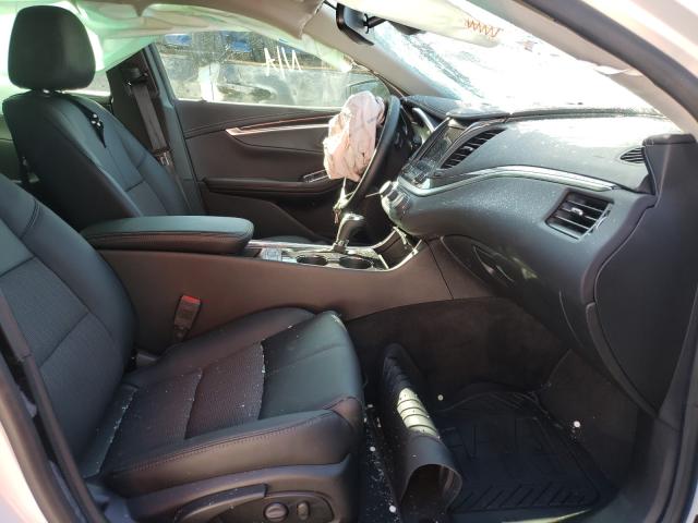 Photo 5 from auction – 2020 CHEVROLET IMPALA LT with VIN 1G11Z5S33LU115275