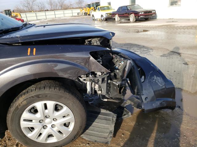 Photo 9 from auction – 2018 DODGE JOURNEY SE with VIN 3C4PDCAB3JT184181