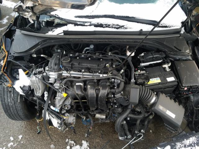 Photo 7 from auction – 2017 HYUNDAI ELANTRA SE with VIN 5NPD74LF5HH074923