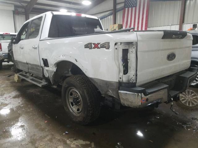 Photo 3 from auction – 2018 FORD F250 SUPER with VIN 1FT7W2BT1JEB80755