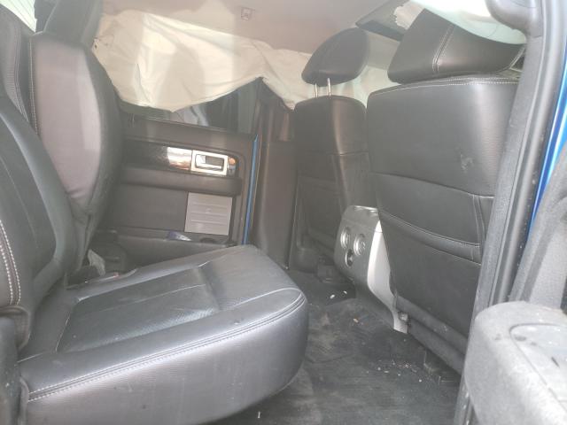 Photo 6 from auction – 2010 FORD F150 SUPER with VIN 1FTFW1EV5AFC76143