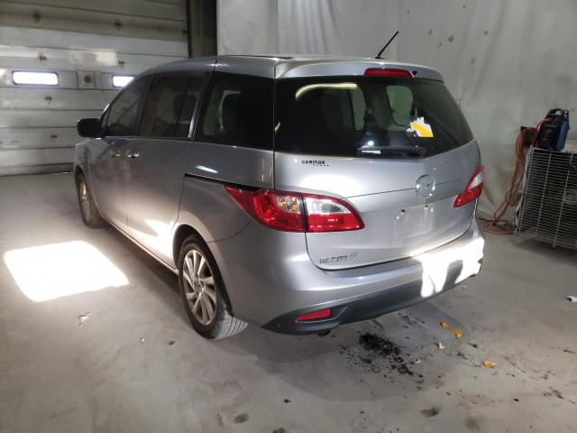 Снимка 3 от търг – 2012 MAZDA 5 с VIN JM1CW2BL2C0132129