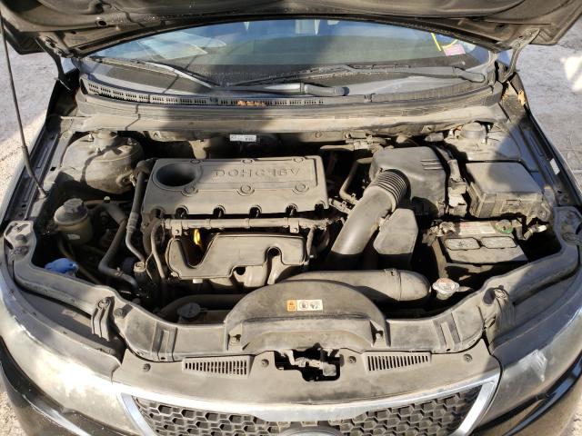 Photo 7 from auction – 2013 KIA FORTE EX with VIN KNAFU4A22D5732304