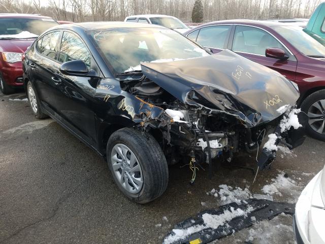Photo 1 from auction – 2017 HYUNDAI ELANTRA SE with VIN 5NPD74LF5HH074923