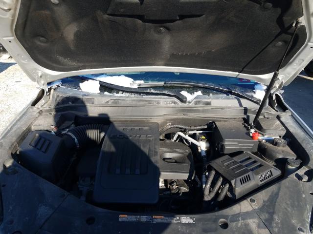Photo 7 from auction – 2015 CHEVROLET EQUINOX LT with VIN 2GNFLFEK0F6226951