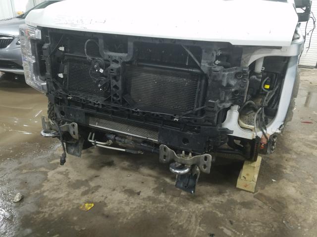 Photo 9 from auction – 2018 FORD F250 SUPER with VIN 1FT7W2BT1JEB80755