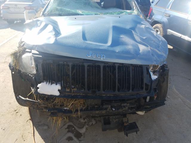 Photo 7 from auction – 2013 JEEP GRAND CHER with VIN 1C4RJFAG0DC612318