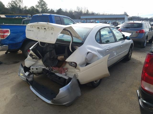 Фото 4 с аукциона – 2006 FORD TAURUS SE с VIN 1FAFP53U16A224842