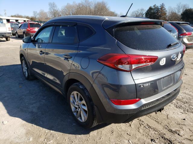 Photo 3 from auction – 2016 HYUNDAI TUCSON LIM with VIN KM8J33A43GU025701