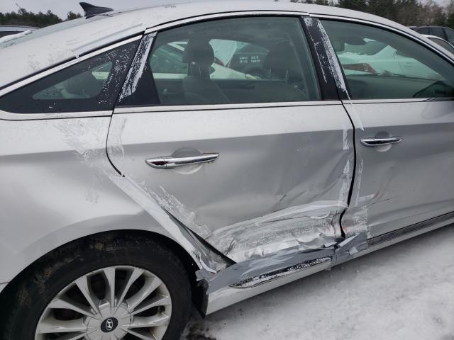 Photo 9 from auction – 2015 HYUNDAI SONATA SPO with VIN 5NPE34AF6FH084540