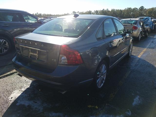 Photo 4 from auction – 2011 VOLVO S40 T5 with VIN YV1672MS3B2545706