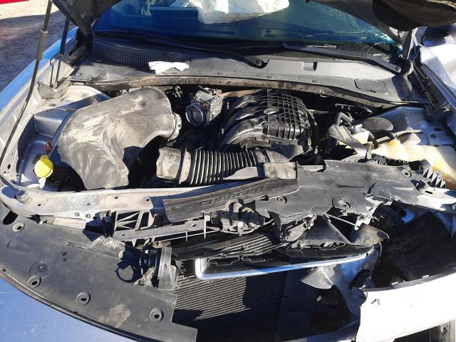 Photo 7 from auction – 2015 DODGE CHARGER SE with VIN 2C3CDXBG9FH916088