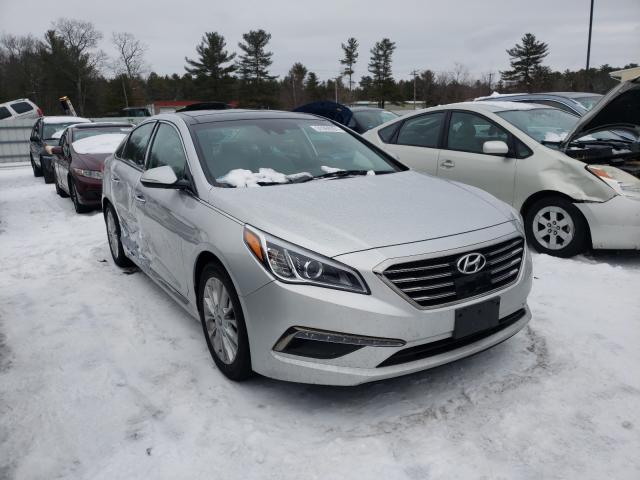Photo 1 from auction – 2015 HYUNDAI SONATA SPO with VIN 5NPE34AF6FH084540