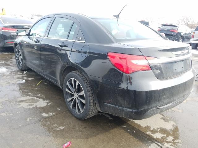 Photo 3 from auction – 2013 CHRYSLER 200 TOURIN with VIN 1C3CCBBB7DN600168