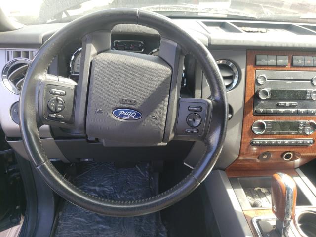 Photo 9 from auction – 2008 FORD EXPEDITION with VIN 1FMFK17508LA52021