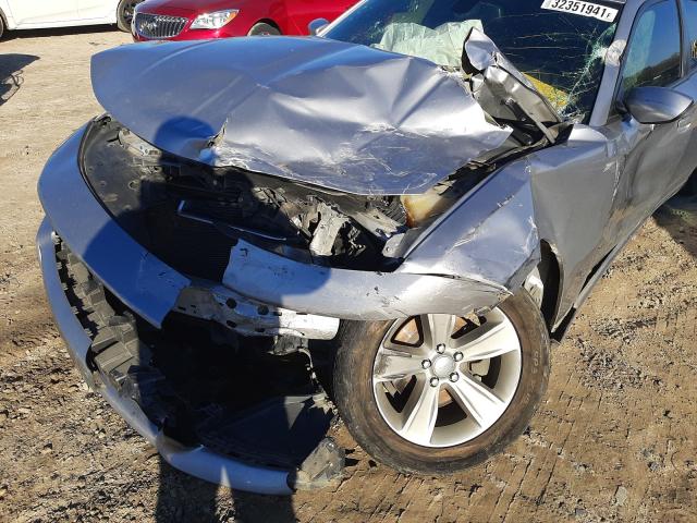Photo 9 from auction – 2015 DODGE CHARGER SE with VIN 2C3CDXBG9FH916088