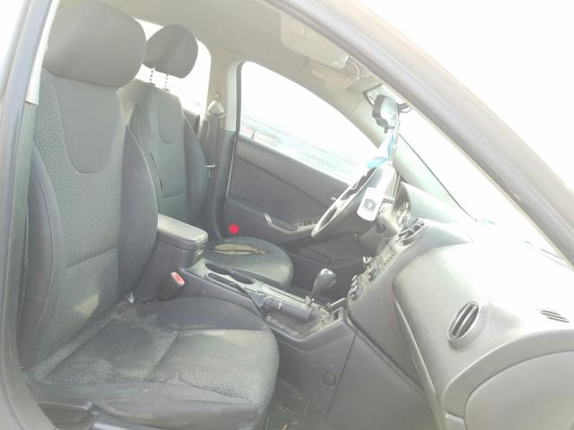 Photo 5 from auction – 2008 PONTIAC G6 VALUE L with VIN 1G2ZF57B784134975