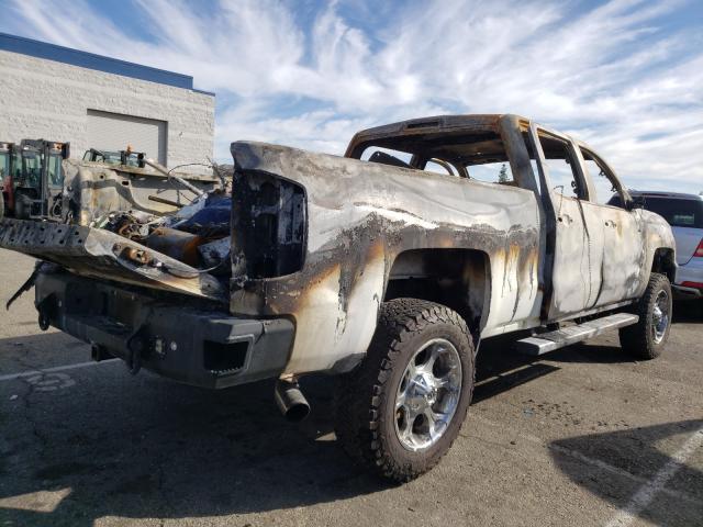 Photo 4 from auction – 2014 CHEVROLET SILVERADO with VIN 3GCUKSEC4EG225034