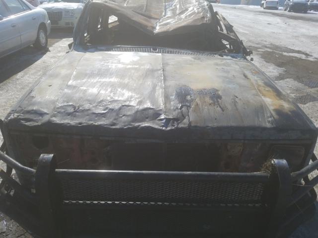Снимка 7 от търг – 1991 CHEVROLET SUBURBAN с VIN 1GNGV26K7MF119842