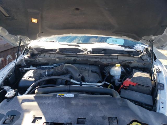 Photo 7 from auction – 2014 RAM 1500 LARAM with VIN 1C6RR7VT9ES146277