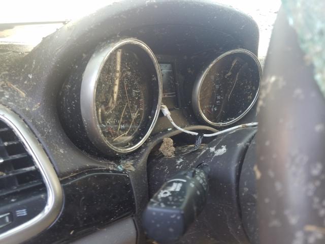 Photo 8 from auction – 2013 JEEP GRAND CHER with VIN 1C4RJFAG0DC612318