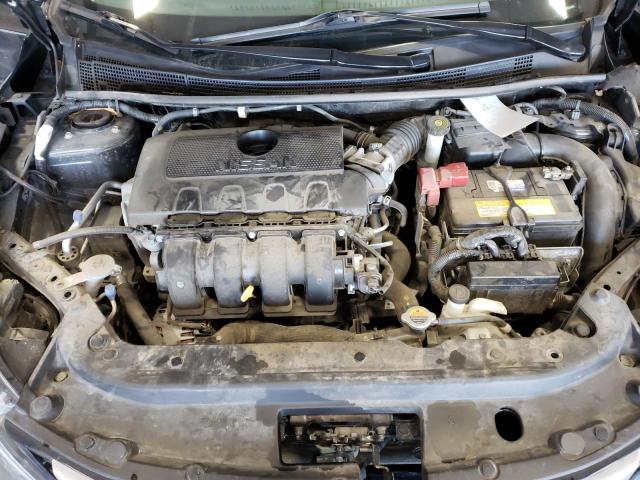 Photo 7 from auction – 2017 NISSAN SENTRA S with VIN 3N1AB7AP2HL647973