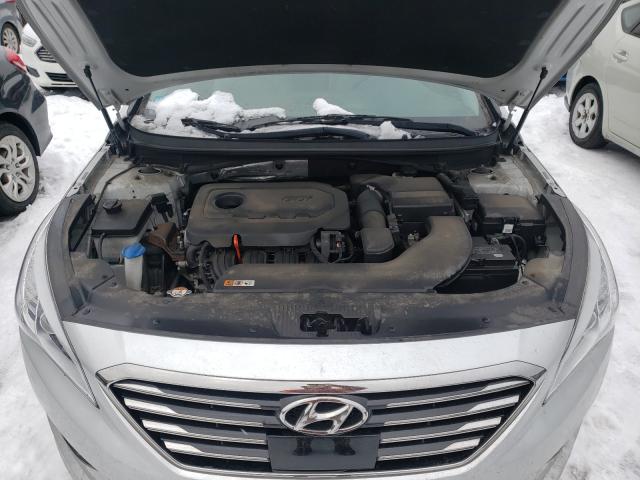 Photo 7 from auction – 2015 HYUNDAI SONATA SPO with VIN 5NPE34AF6FH084540