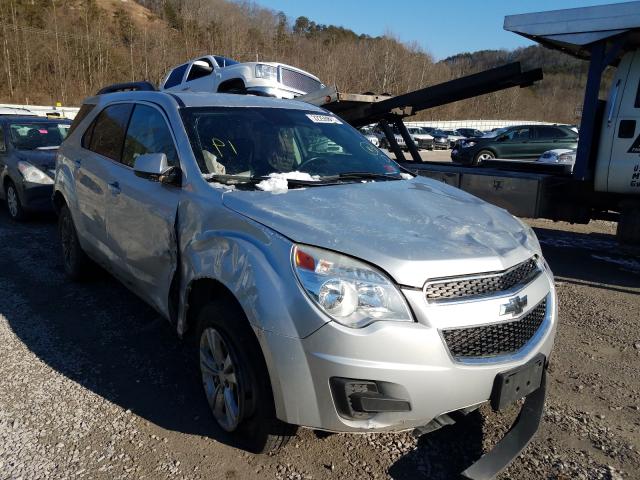 Photo 1 from auction – 2015 CHEVROLET EQUINOX LT with VIN 2GNFLFEK0F6226951